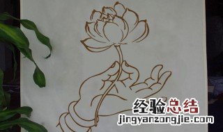 佛手莲花的寓意 佛手莲花的寓意是什么