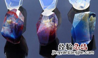 水晶胶怎么做自己做 水晶胶的做法
