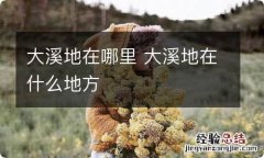 大溪地在哪里 大溪地在什么地方