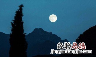 赏月伤感句子 一个人伤感赏月的句子