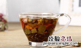 绿茶山楂荷叶茶的功效 山楂荷叶茶的功效