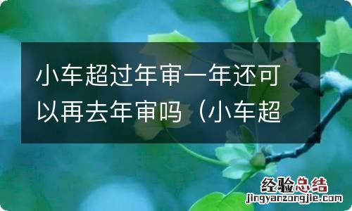 小车超过年审一年还可以再去年审吗多少钱 小车超过年审一年还可以再去年审吗