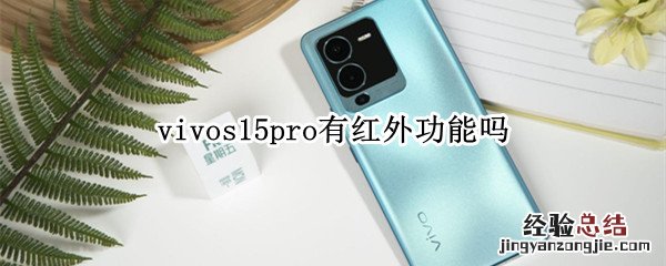 vivos15pro有红外功能吗 vivor15有红外线功能吗