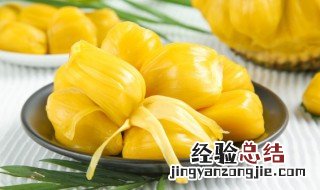 菠萝蜜的籽可以吃吗有什么功效 菠萝蜜的籽可以吃吗