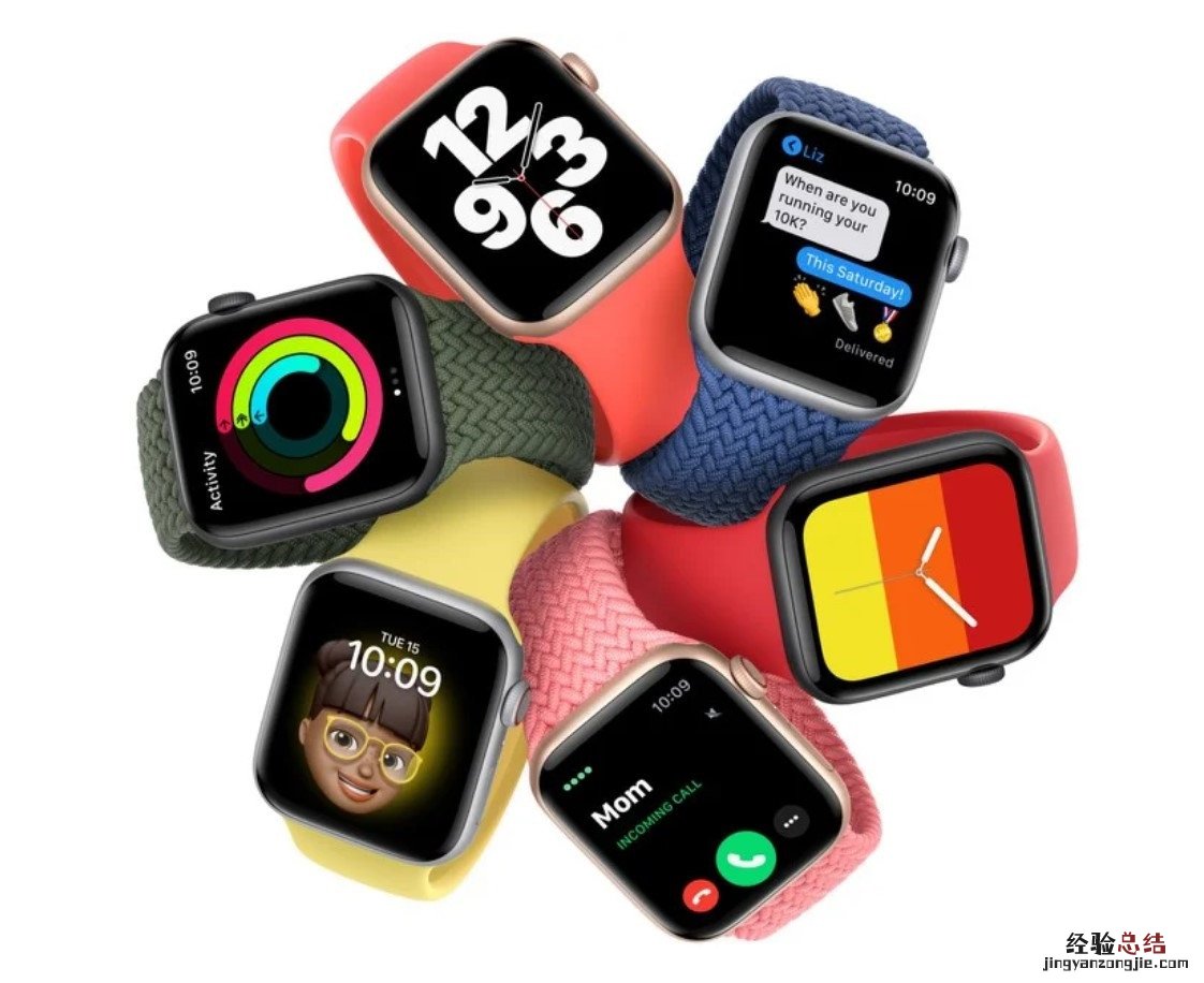 watchOS7.0.2更新了什么 watchos7.4.1更新了什么