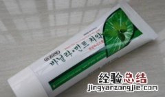 狮王牙膏保质期一般几年 牙膏保质期一般几年?