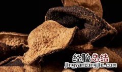 陈皮可以用新鲜的橘子皮代替吗 陈皮可以用橘子干了的皮代替吗