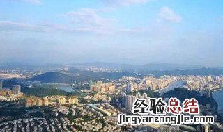 韶关是什么样的城市 韶关这座城市怎么样