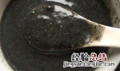 芝麻糊孕妇能吃吗 孕妇能不能吃芝麻糊