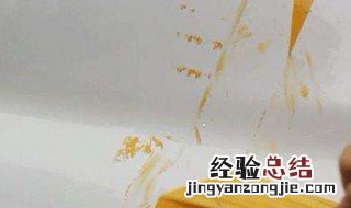 残留的胶怎么去除 去除胶的妙招