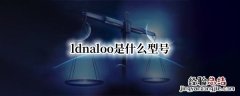 ldnaloo是什么型号 华为ldnaloo是什么型号