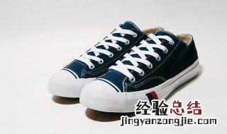 低帮穿鞋带方法 低帮鞋带怎么系