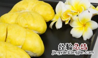 榴莲最适合什么季节吃 榴莲什么季节吃最好