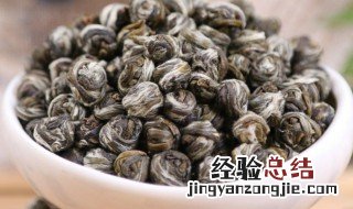 茉莉龙珠的功效与禁忌 什么人不能喝茉莉龙珠