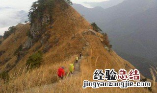 爬山激励话语 关于登山的励志句子