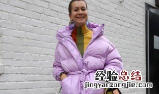 羽绒服干洗怎么洗 羽绒服干洗洗法介绍