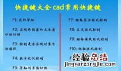 cad测量长度快捷键 一看便知