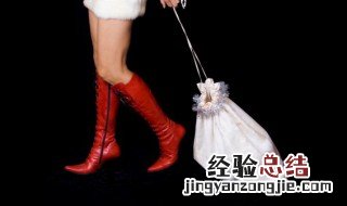 过膝长靴保存技巧 过膝长靴保养