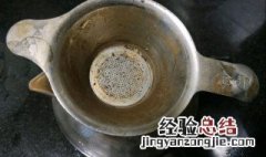 不锈钢的茶渍怎么清洗 不锈钢茶叶渍怎么去除