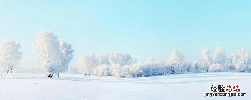 冬天特点 上海冬天特点