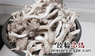 凤尾菇培养方法 凤尾菇栽培技术介绍