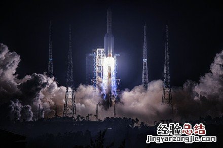 嫦娥5号发射视频 嫦娥5号发射视频全程回放