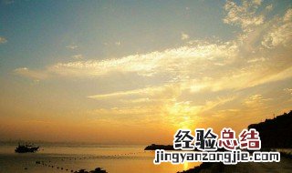 梦见夕阳美景是啥意思 梦见夕阳美景的寓意