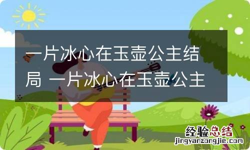 一片冰心在玉壶公主结局 一片冰心在玉壶公主结局怎么样