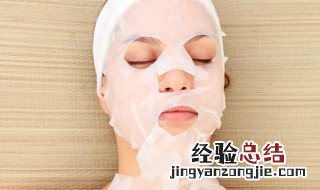 给脸补水的方法 补水的妙招介绍