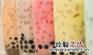 奶茶可以放多久 奶茶的存放时间