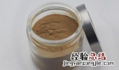 肉苁蓉粉可以用开水泡吗 肉苁蓉粉可以用开水泡吗