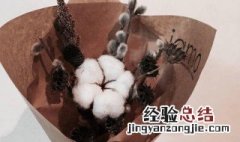 棉花的花语 棉花的花语代表什么