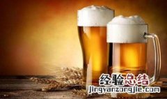 怎样不用启瓶器来啤酒盖 啤酒怎么开瓶盖不用开盖器