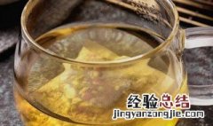 红豆薏米茶用温水还是开水 红豆薏米茶用温水还是开水冲泡