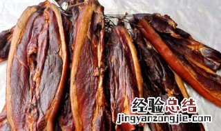 腊肉太咸怎么处理 腊肉去咸味的方法 腊肉太咸怎么快速退盐