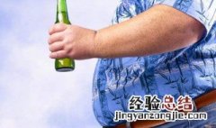 啤酒和可乐哪个更容易导致啤酒肚 啤酒和可乐一起喝肚子疼怎么办