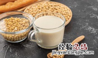 豆浆是发物吗 豆浆是不是发物