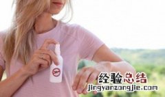 花露水加什么可以驱蚊 花露水驱蚊方法