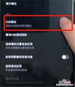 黑鲨手机怎么打开usb调试