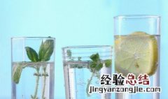 大瓶矿泉水打开后能放几天 大瓶矿泉水打开后能放几天烧开