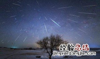 双子座流星雨代表什么 双子座流星雨代表什么生肖