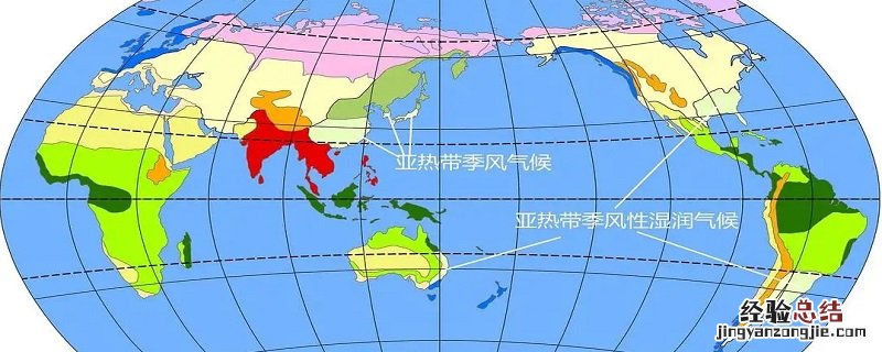 热带季风气候特点 热带气候特征