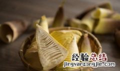 干笋子怎么泡发得最好 干笋子怎么泡发