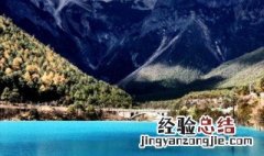 丽江海拔高度 丽江海拔高度查询