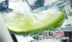 气泡水里面的气泡是啥 气泡水的气泡是怎么产生的