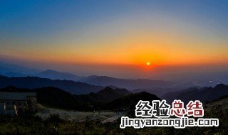 湖南有什么山是旅游景点 湖南有什么山