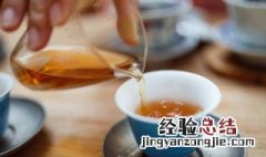 茶怎么泡才正确方法 茶怎么泡