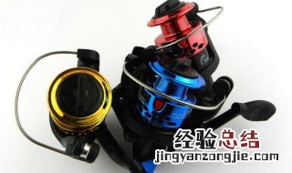 筏竿线组绑法图解 快来看看怎么做的