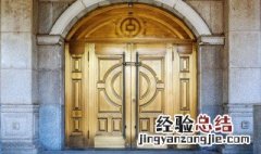 仿铜门打蜡正确方法 仿铜门打蜡正确方法是什么