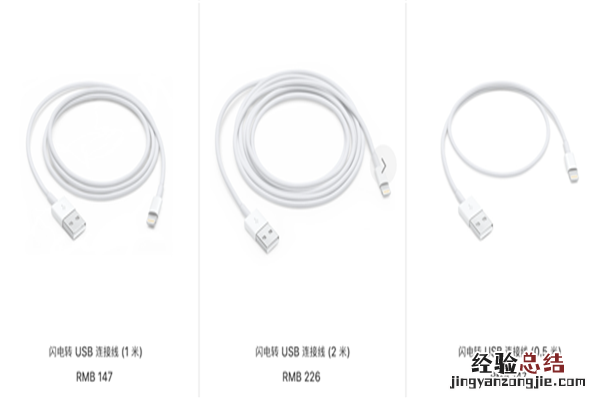 苹果手机怎么选购数据线